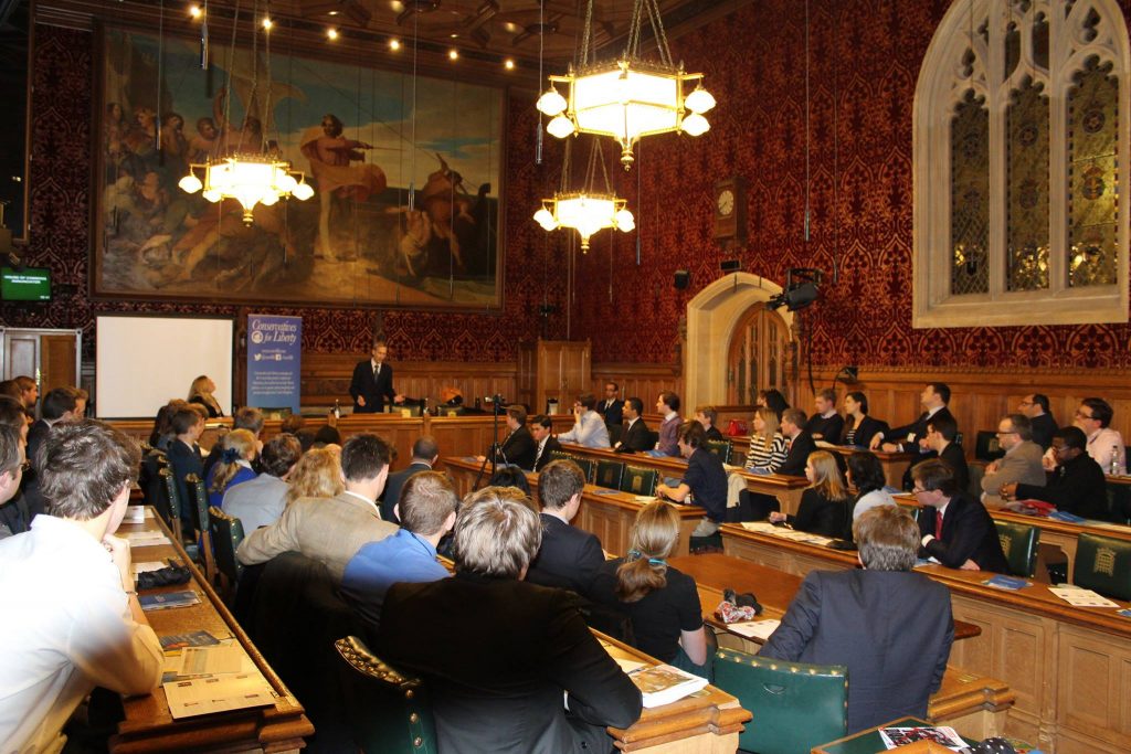 Parliament event